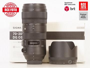 Sigma 70-200 F2.8 DG OS HSM Sport (Nikon)