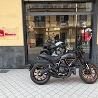 Ducati Scrambler 800 Italia Independent 2016 limit