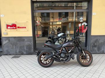 Ducati Scrambler 800 Italia Independent 2016 limit