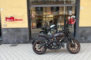 Ducati Scrambler 800 Italia Independent 2016