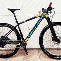 MTB carbonio torpado ribot