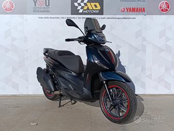 Piaggio Beverly 400 HPE