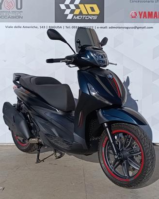 Piaggio Beverly 400 HPE