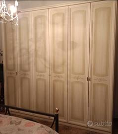 Armadio 5 ante