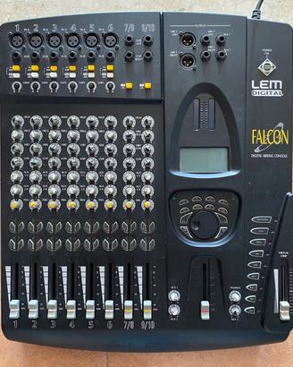 Mixer digitale LEM Falcon