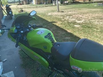 Aprilia RS 50 2007