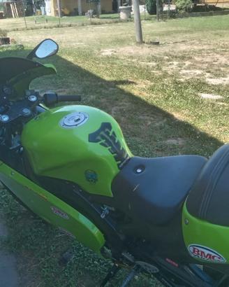Aprilia RS 50 2007