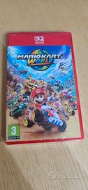 Mario Kart World Switch 2