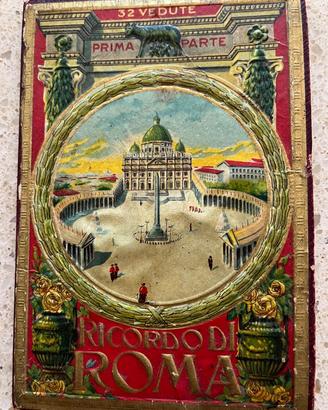 Ricordo di Roma prima parte