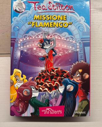 Missione Flamenco- Tea Stilton