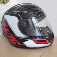 casco hjc taglia S