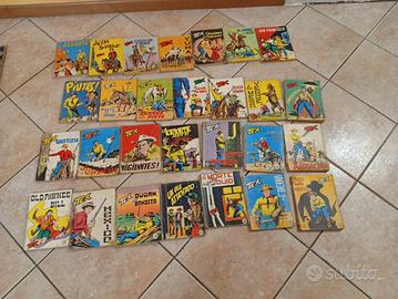 Fumetti Tex