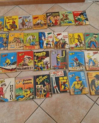 Fumetti Tex