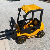 Muletto e-spidko (originale) a batteria