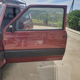 sportelli fiat panda sisley