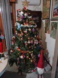 albero di natale 