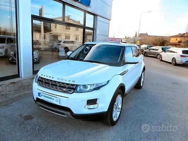 Land Rover RR Evoque 1ª serie