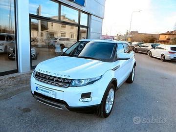 Land Rover Range Rover Evoque PURE 2.2 TD4 5p. Aut