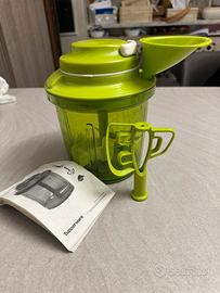 Tupperware Extra Chef verde