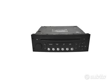 Autoradio CITROEN BERLINGO (B9) Bs0117060210255 A2