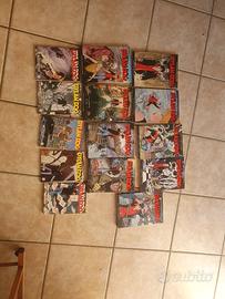 vari manga e fumetti