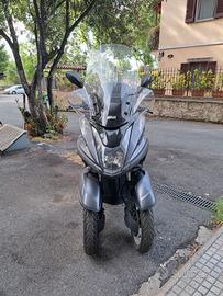YAMAHA TRICITY 125