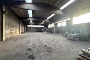 CAPANNONE A LISSONE