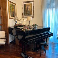 Pianoforte Rissman Bannover anni 70