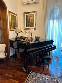 Pianoforte Rissman Bannover anni 70