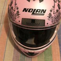 Casco Nolan junior come nuovo