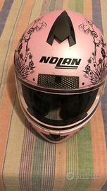 Casco Nolan junior come nuovo