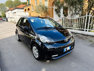 TOYOTA AYGO 1.0 3P