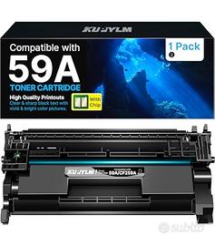 Cartucce Compatibili HP 59A Nero 1-pack