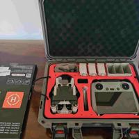 Drone Dji Mini 4 Pro + RC2 + care refresh