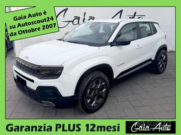 Jeep Avenger 1.2 Turbo 100 CV Longitude