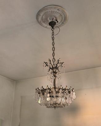 Lampadario a goccia 