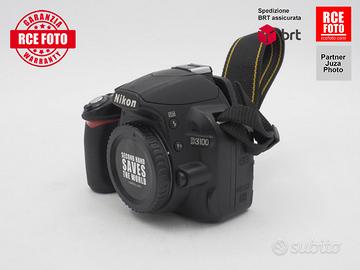 Nikon D3100