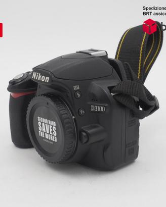 Nikon D3100