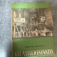 Libro: gli asili d’infanzia 1943