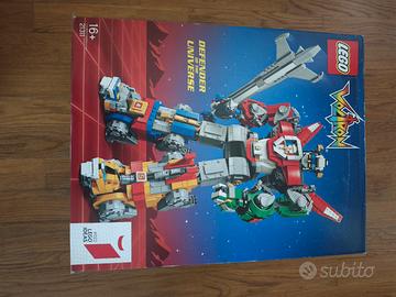 Lego 21311 Voltron 