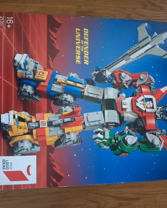 Lego 21311 Voltron 
