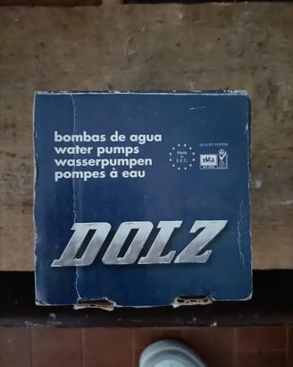 Pompa d'acqua Fiat punto,Fiat uno.