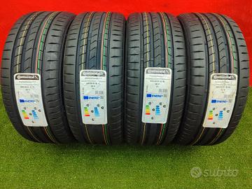 225 45 18 Gomme Estive 2026 Continental 225/45R18