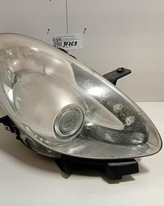 FARO ANTERIORE DESTRO ALFA ROMEO Giulietta Serie (
