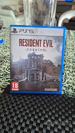 Resident Evil requiem|Napoli- Zona Vomero