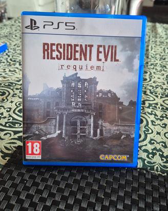 Resident Evil requiem|Napoli- Zona Vomero