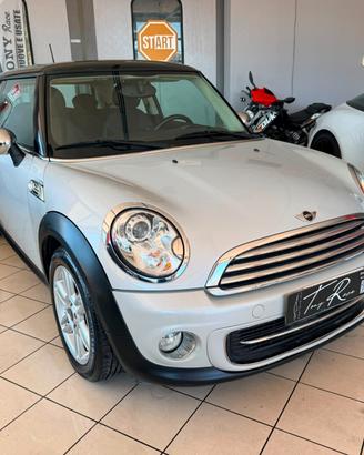 Mini 1.6 Cooper AUTOMATICA