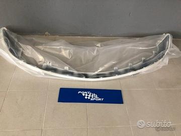 Baffo paraurti anteriore mitsubishi lancer evo 9