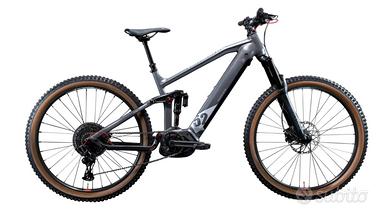 ebike Lombardo motore Bosch 36 mesi garanzia 