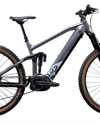 ebike Lombardo motore Bosch 36 mesi garanzia 